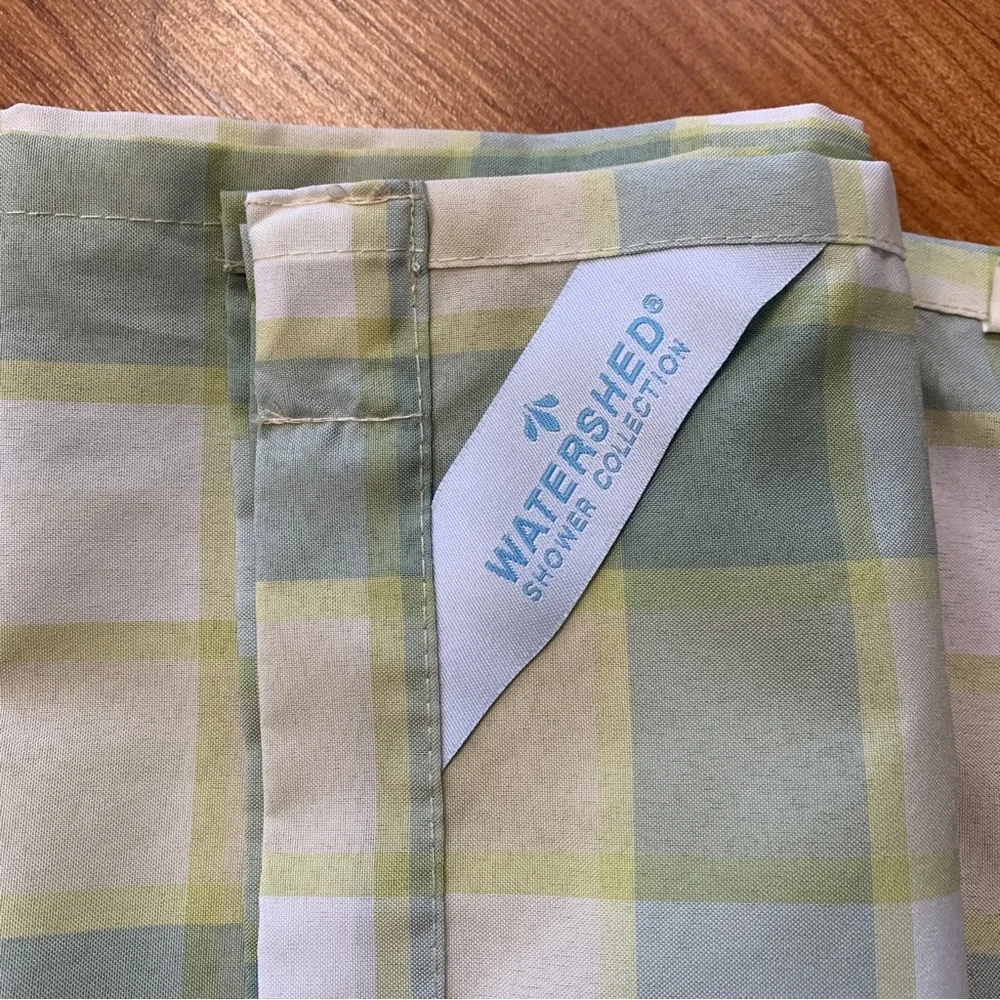 3/$20 Shower curtain